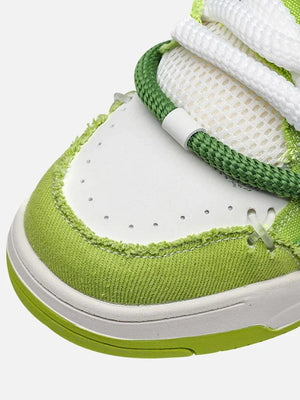 Supermade Couple Casual Board Shoes - Sky Podium Türkiye