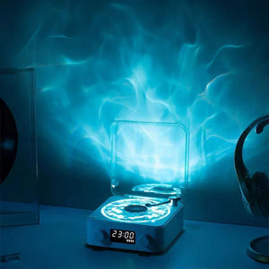 Vinly Plaque Mini Bluetooth Hoparlör - Sky Podium Türkiye