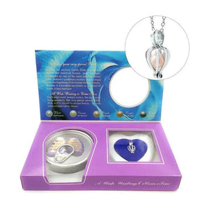 İstiridye İnci Kolye - Sky Podium Türkiye