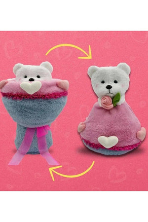 Peluş Sevgi Buketi - Sky Podium Türkiye
