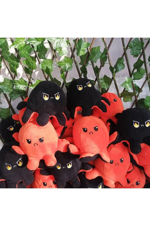 Mood Değiştiren Peluş Ahtapot - Sky Podium Türkiye