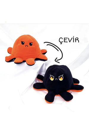Mood Değiştiren Peluş Ahtapot - Sky Podium Türkiye