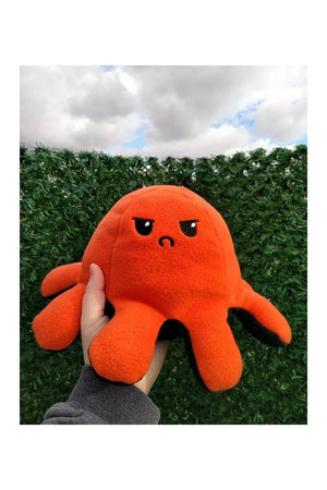 Mood Değiştiren Peluş Ahtapot - Sky Podium Türkiye