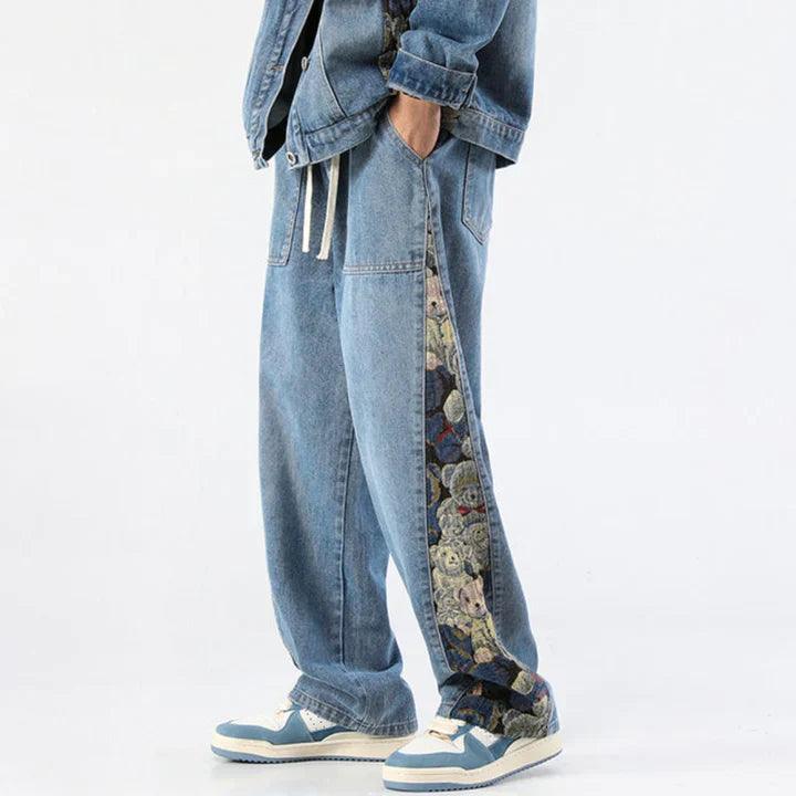 Teddy Park Unisex Pantolon - Sky Podium Türkiye