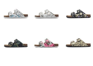 2024 London Serisi Sandalet & Plaj Terliği 35 -39 Numara - Sky Podium Türkiye