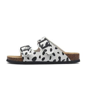 2024 London Serisi Sandalet & Plaj Terliği 35 -39 Numara - Sky Podium Türkiye