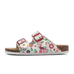 2024 London Serisi Sandalet & Plaj Terliği 35 -39 Numara - Sky Podium Türkiye