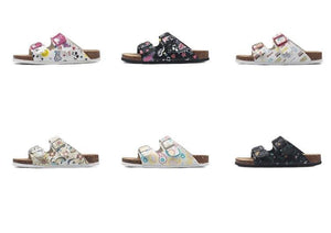 2024 London Serisi Sandalet & Plaj Terliği 35 -39 Numara - Sky Podium Türkiye