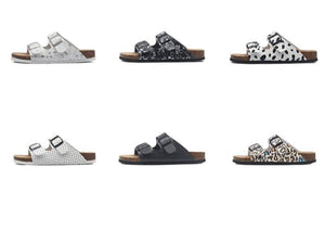 2024 London Serisi Sandalet & Plaj Terliği 35 -39 Numara - Sky Podium Türkiye