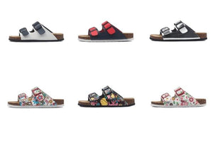 2024 London Serisi Sandalet & Plaj Terliği 35 -39 Numara - Sky Podium Türkiye