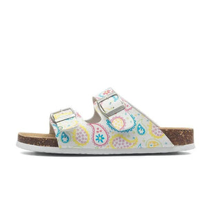 2024 London Serisi Sandalet & Plaj Terliği 35 -39 Numara - Sky Podium Türkiye