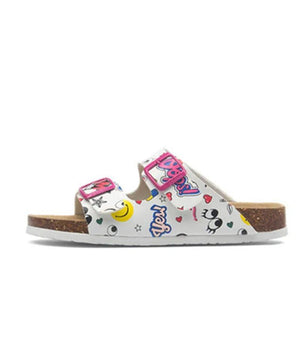 2024 London Serisi Sandalet & Plaj Terliği 35 -39 Numara - Sky Podium Türkiye