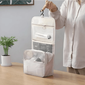 Seyahat Makyaj Çantası - Sky Podium Türkiye