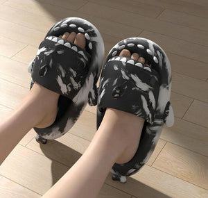 Dalgalı Shark Terlik - Sky Podium Türkiye