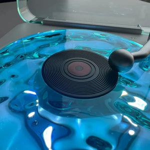 Vinly Plaque Mini Bluetooth Hoparlör - Sky Podium Türkiye