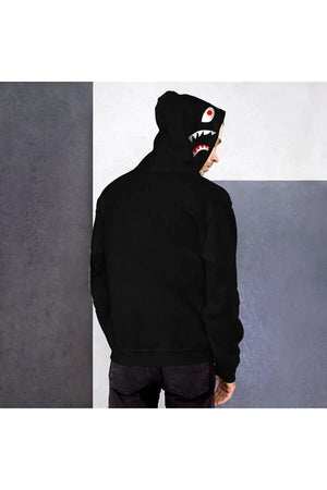 Bape Siyah Hoodie - Sky Podium Türkiye
