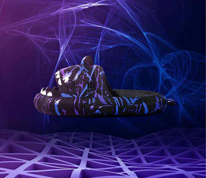 Punk Shark Plaj Terliği - Sky Podium Türkiye