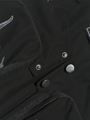 İskelet Kargo Ceket - Sky Podium Türkiye