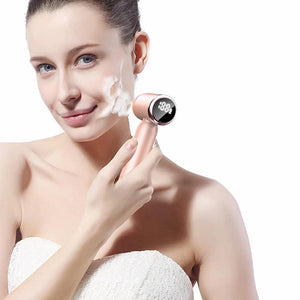 6 sı 1 Arada Elektirikli Yüz Temizleme | Peeling Cihazı - Sky Podium Türkiye