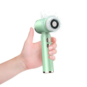 6 sı 1 Arada Elektirikli Yüz Temizleme | Peeling Cihazı - Sky Podium Türkiye