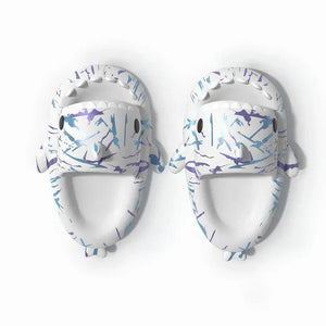 Punk Shark Plaj Terliği - Sky Podium Türkiye