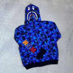 Bape Kapişonlu Hırka - Sky Podium Türkiye