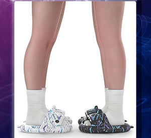 Punk Shark Plaj Terliği - Sky Podium Türkiye