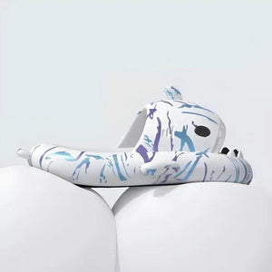 Punk Shark Plaj Terliği - Sky Podium Türkiye