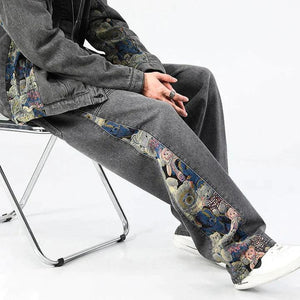 Teddy Park Unisex Pantolon - Sky Podium Türkiye