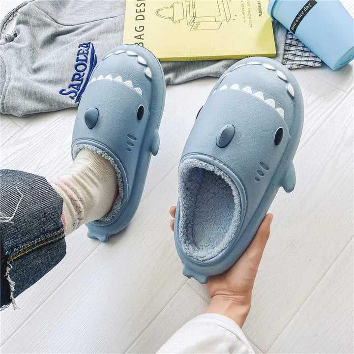 Shark Kış Terliği - Sky Podium Türkiye