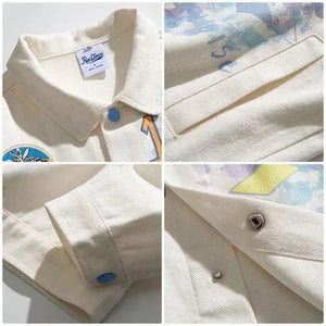 Realspace 199™ Unisex Gömlek - Sky Podium Türkiye