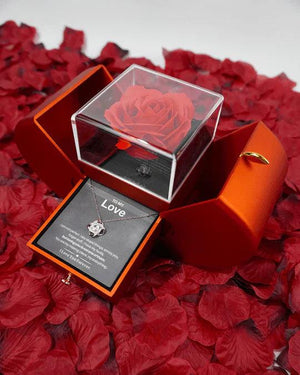 Saklı Gül Kalpli Hediye Takı Kutusu - Sky Podium Türkiye