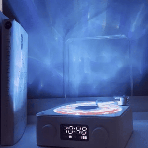 Vinly Plaque Mini Bluetooth Hoparlör - Sky Podium Türkiye