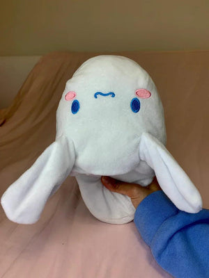 Peluş Tavşan Terlik - Sky Podium Türkiye