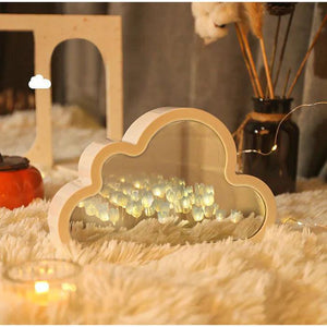 Sonsuzluk Lalesi Gece Lambası - Sky Podium Türkiye