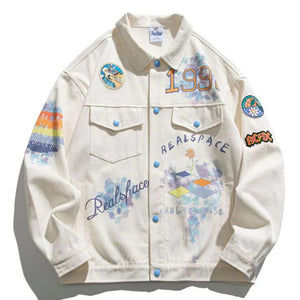 Realspace 199™ Unisex Gömlek - Sky Podium Türkiye