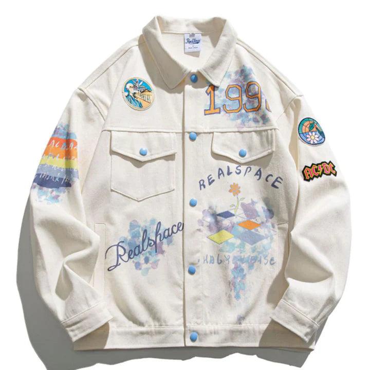 Realspace 199™ Unisex Gömlek - Sky Podium Türkiye