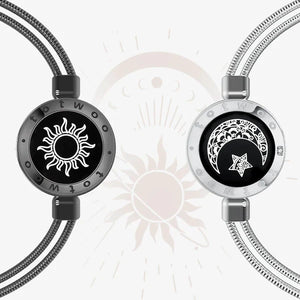 Totwoo Uzak Mesafe Titreşimli Çift Bileklik - Sky Podium Türkiye