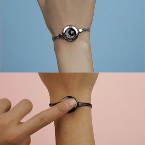 Totwoo Uzak Mesafe Titreşimli Çift Bileklik - Sky Podium Türkiye