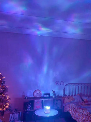 Kristal Gece Lambası - Sky Podium Türkiye