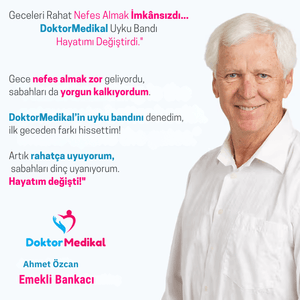 LuxSleep Burun Bantları - Sky Podium Türkiye