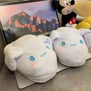 Peluş Tavşan Terlik - Sky Podium Türkiye