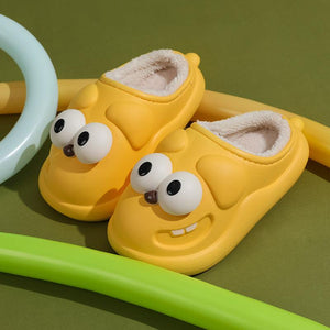 Pörtlek Göz Ortopedik Kış Terliği - Sky Podium Türkiye