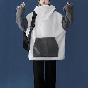 Sky Podium Shark Hoodie Çiftler İçin - Sky Podium Türkiye