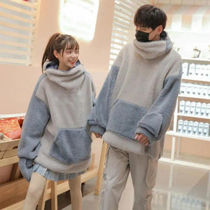 Sky Podium Shark Hoodie Çiftler İçin - Sky Podium Türkiye