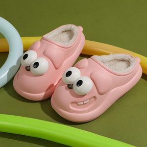 Pörtlek Göz Ortopedik Kış Terliği - Sky Podium Türkiye