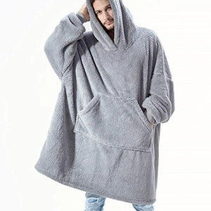 Sky Podium Hoodie Battaniye - Sky Podium Türkiye