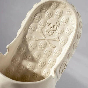 Skull Ortopedik Terlik - Sky Podium Türkiye