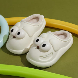 Pörtlek Göz Ortopedik Kış Terliği - Sky Podium Türkiye