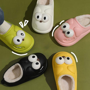 Pörtlek Göz Ortopedik Kış Terliği - Sky Podium Türkiye